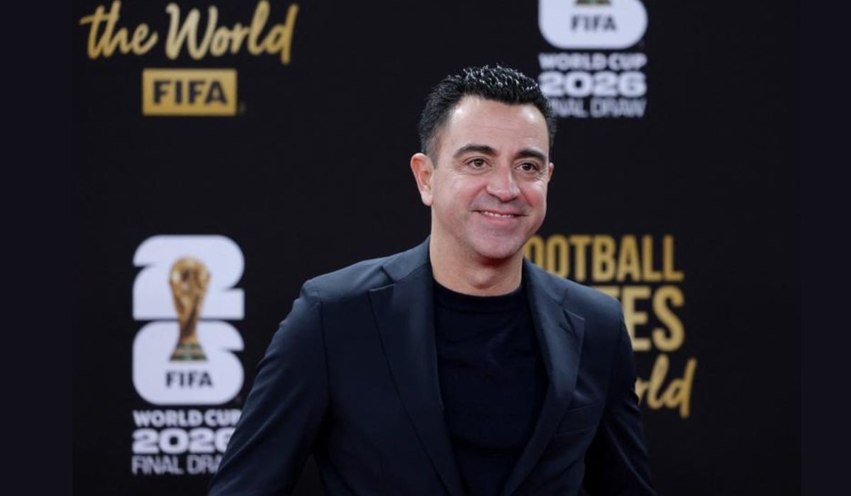 Netherlands Appoint Xavi Hernández as Head Coach Until 2030 World Cup